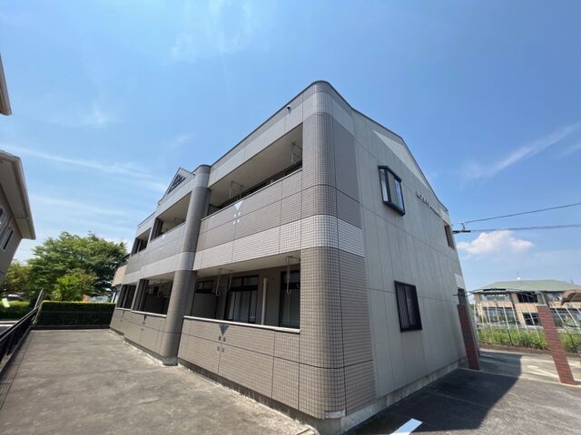 プロニティ小森野Ⅱの外観