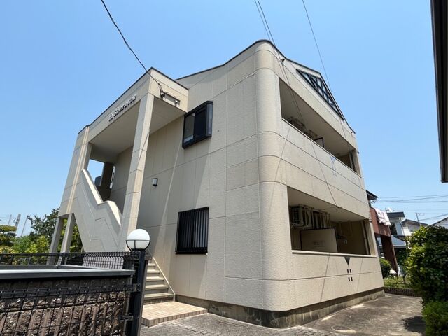 シェラトンの外観