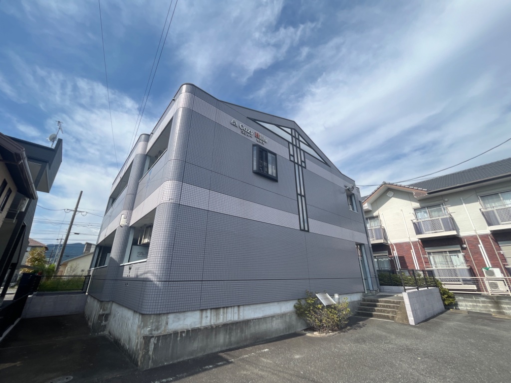 写真:Cozy Hillsの外観