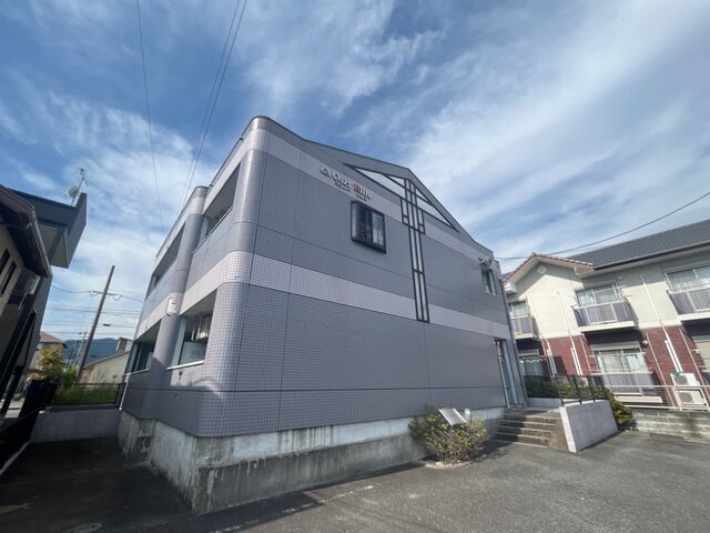 Cozy Hillsの外観