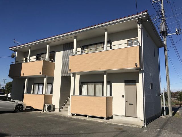 ホームメイト シャレル山王 物件情報 群馬県伊勢崎市