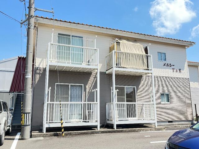 メルシーY&Kの外観