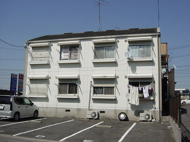 ホームメイト コーポ牧 物件情報 愛知県知立市