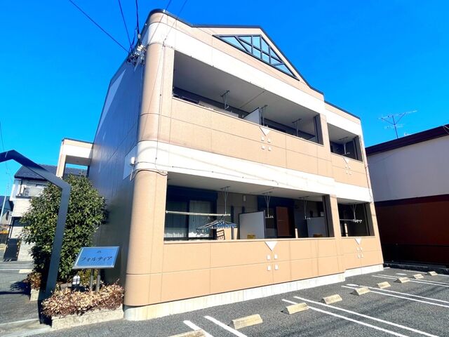 フォルティアの外観