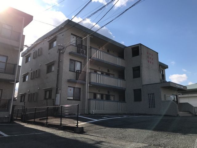 合志市豊岡の外観