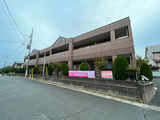 写真：物件名の外観