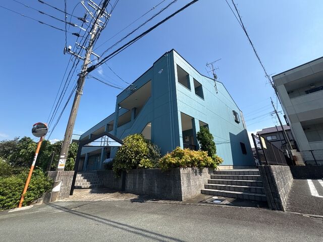 拡大写真:bienvivre楡木 1階106の外観写真(昼)