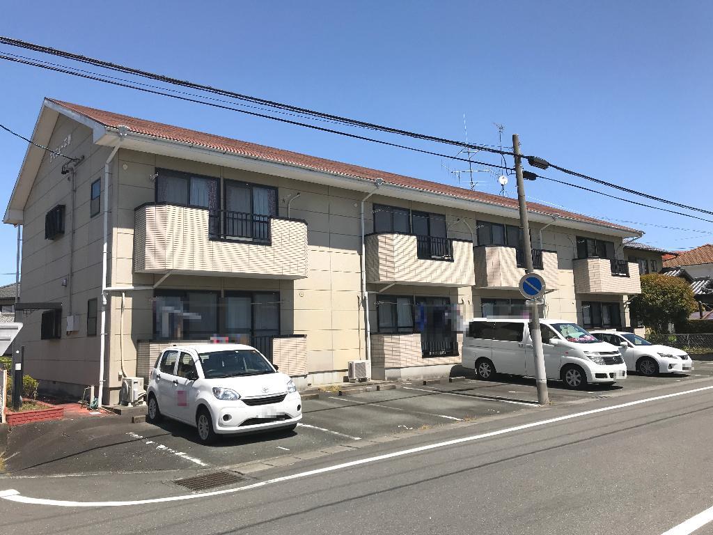 写真:掛川市緑ケ丘2丁目の外観