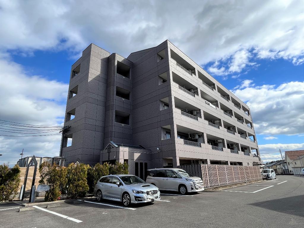 写真:ミウラ マンション(Miura Mansion)の外観