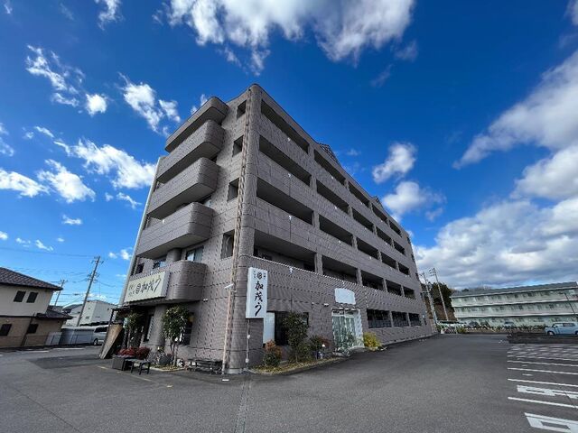 ミウラ マンション(Miura Mansion)の外観