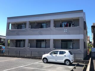 写真：物件名の外観