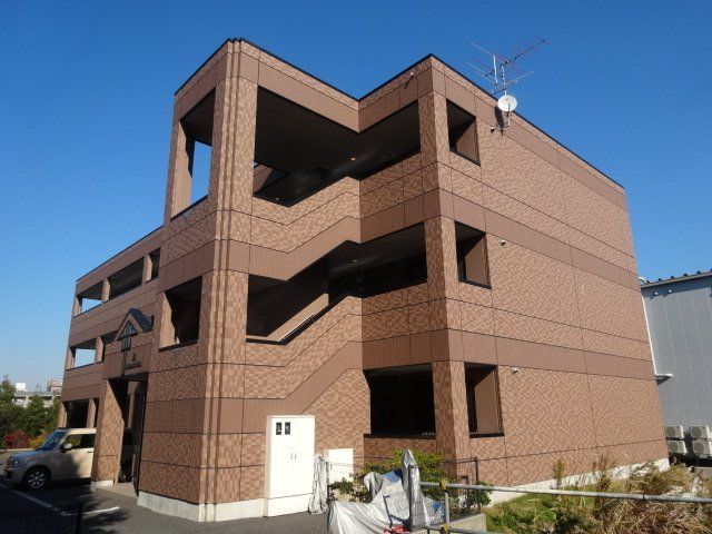 Majesta Villa(マジェスタヴィラ)の外観
