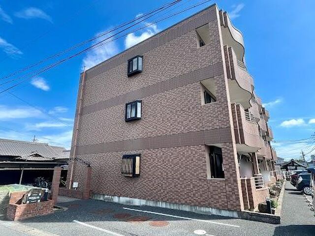 拡大写真:WISTERIA Life 1階101の外観写真(昼)