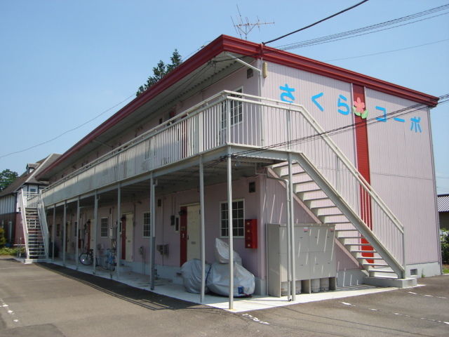 ホームメイト さくらコーポ 物件情報 茨城県石岡市