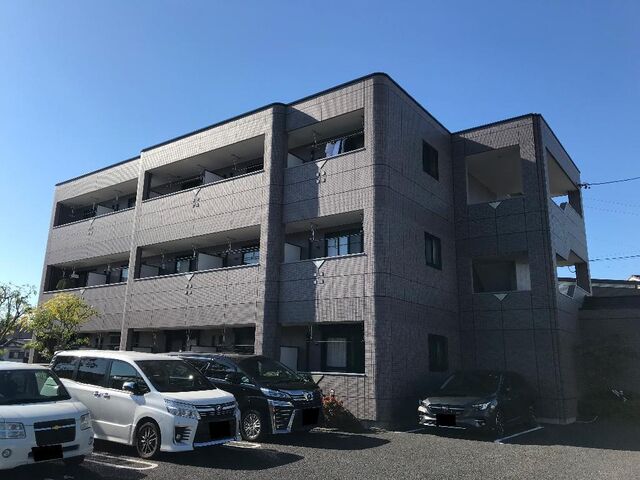 グローリエ・Mの外観