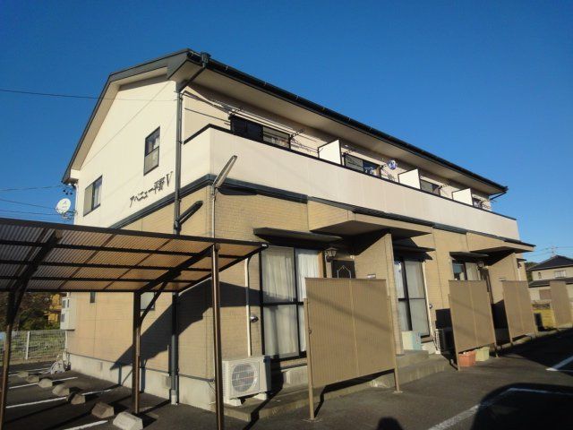 掛川市上西郷の外観
