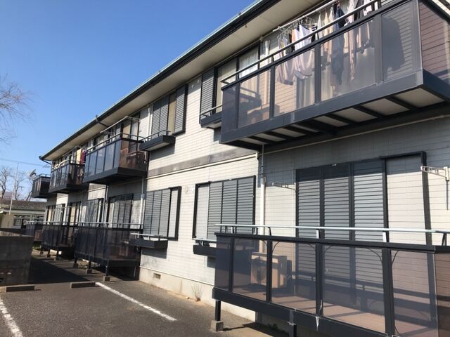 ブランドール木滝Aの外観