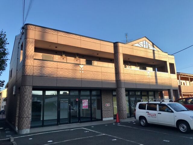 クレストビューの外観