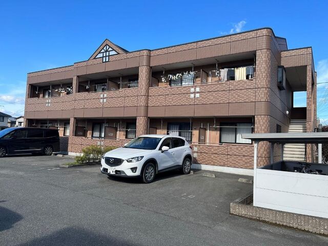 クレシア Creciaの外観