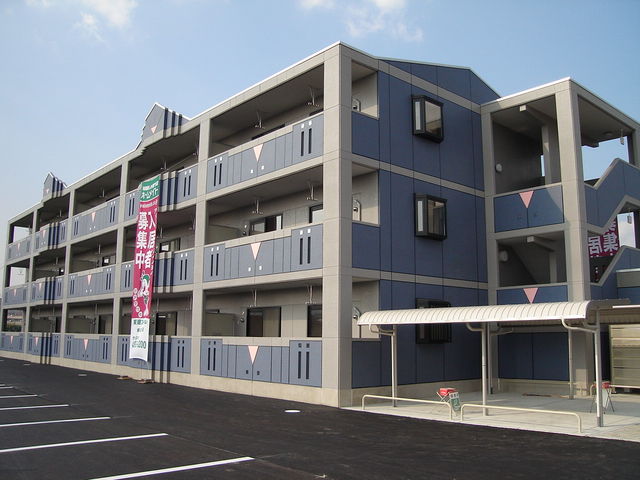 Vif.charmantの外観