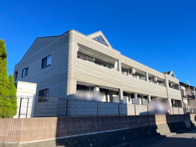 拡大写真:tiede(ティエード) 1階103の外観写真(昼)