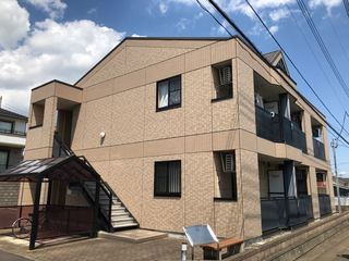 写真：物件名の外観