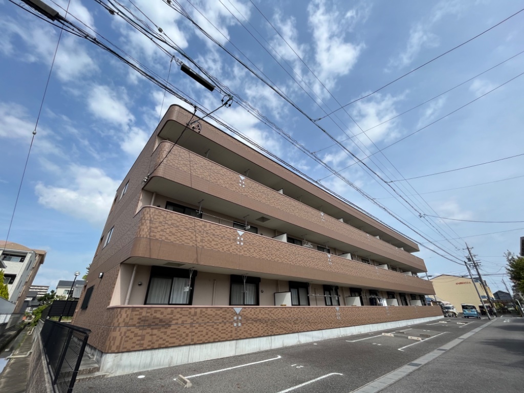 写真:フォレスト カワハラの外観