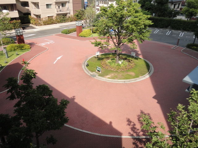 拡大写真:千種タワーヒルズ 23階2302の外観写真(昼)