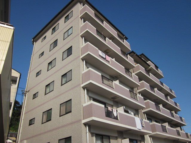メロディーハイム愛宕山の外観