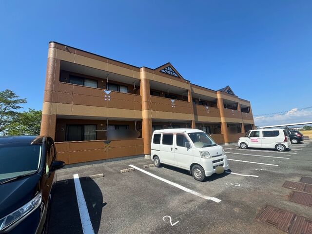 グランフォースMOCOの外観