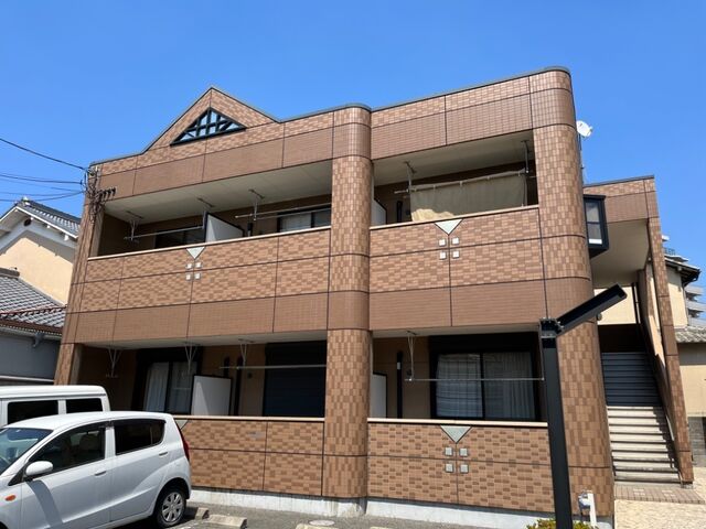ヴィラ ハピラパナの外観