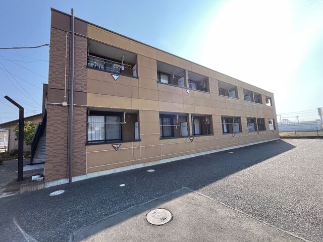 キャトルレーヴの外観