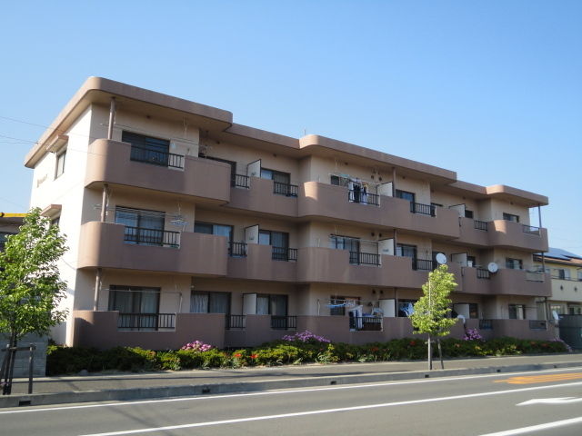聖マンションⅠの外観