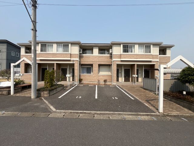 サンモールの外観