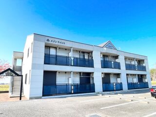 写真：物件名の外観