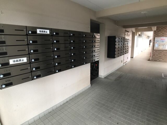 拡大写真:高砂ハイツ高崎東口 3階308の外観