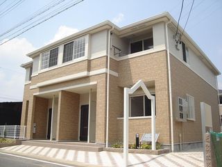 写真:物件名の外観