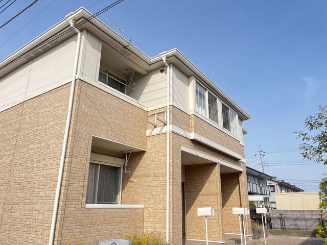 ウィステリアⅢの外観