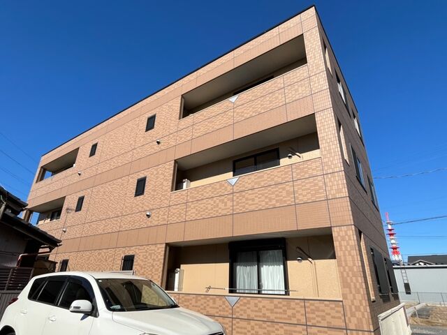 ヴィラ・クレストの外観