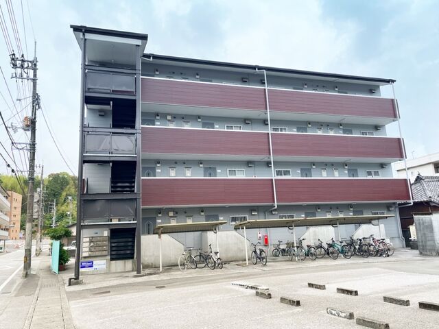 エスタンシアの外観