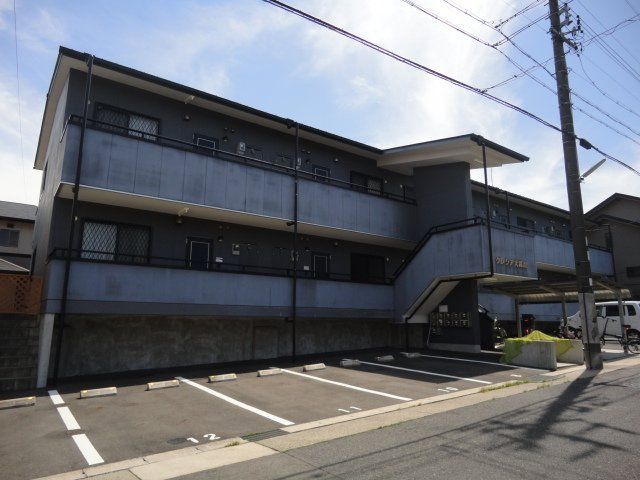 クレシア大高台の外観