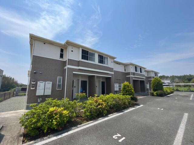 グリーンテラスの外観
