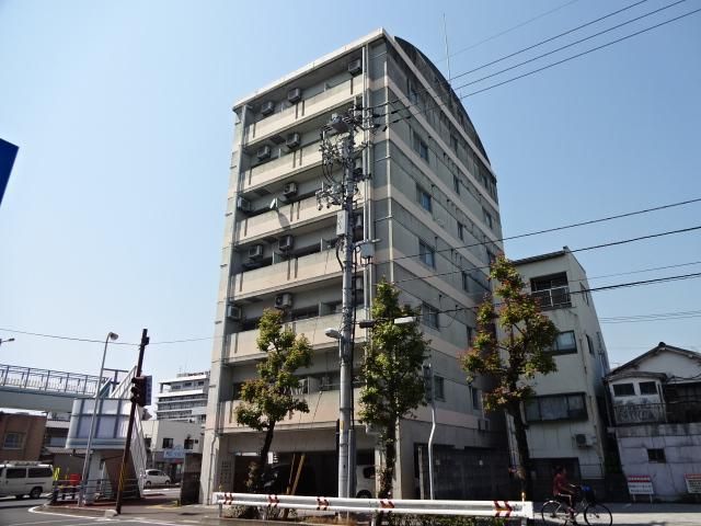 リヴィエラ二葉町の外観