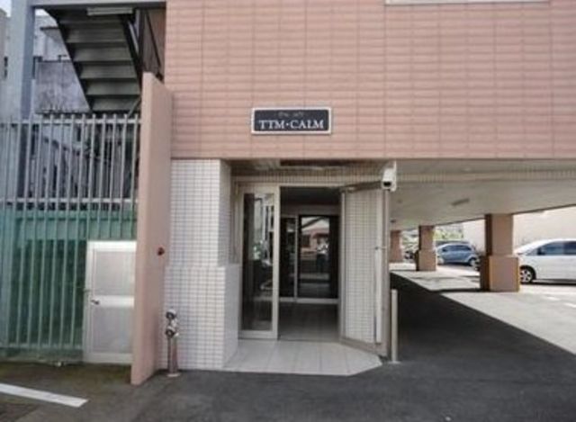拡大写真:TTM・CALM 7階702の外観写真(昼)