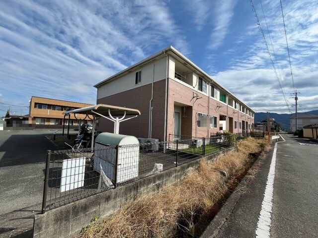 プレサス・ガーデンの外観