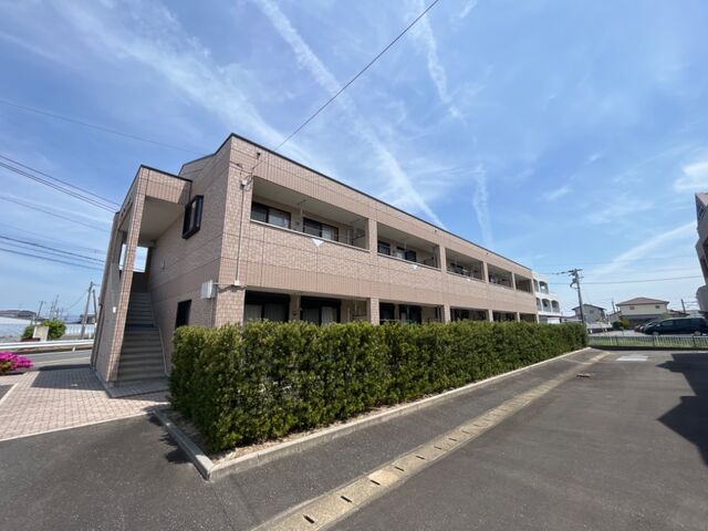 ファインコート北野Ⅰの外観