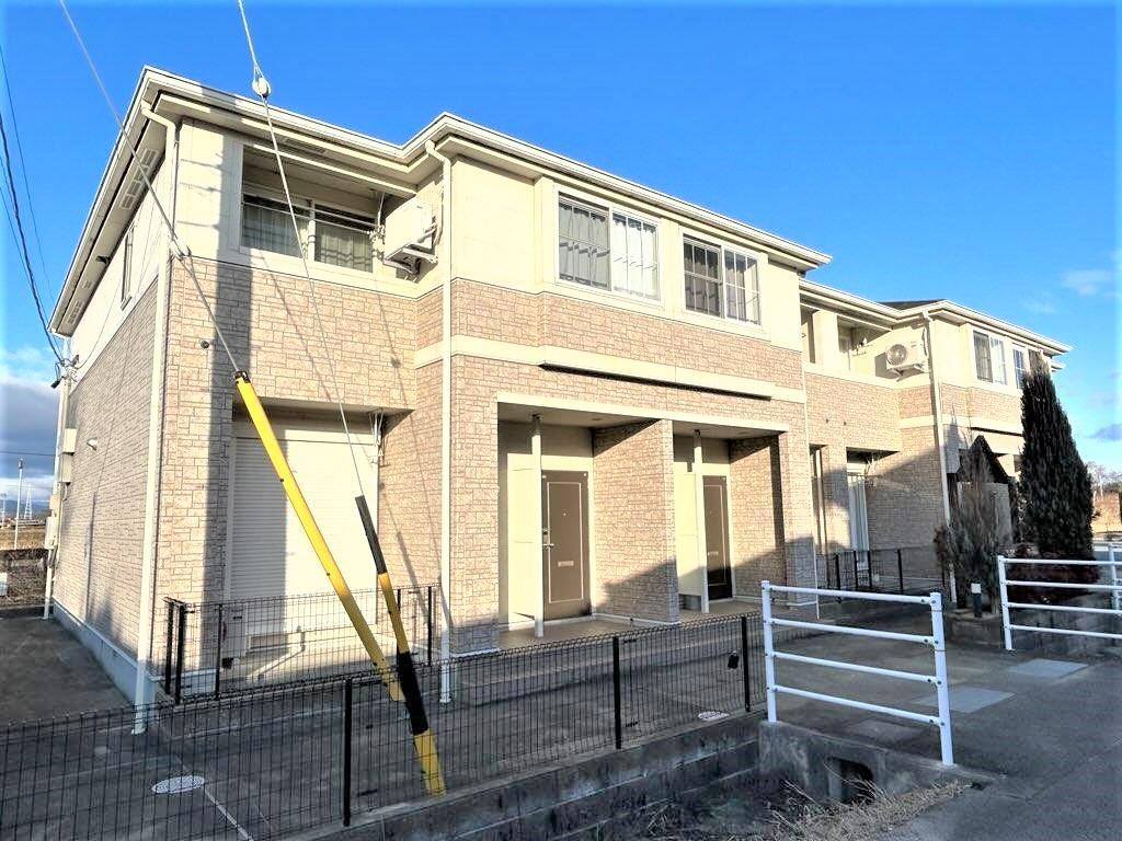写真:マシェリの外観