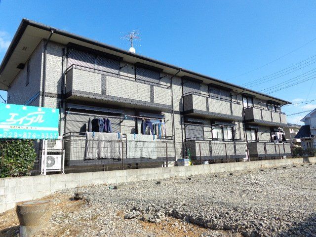 ホームメイト シャイニースターａｂ 物件情報 茨城県牛久市