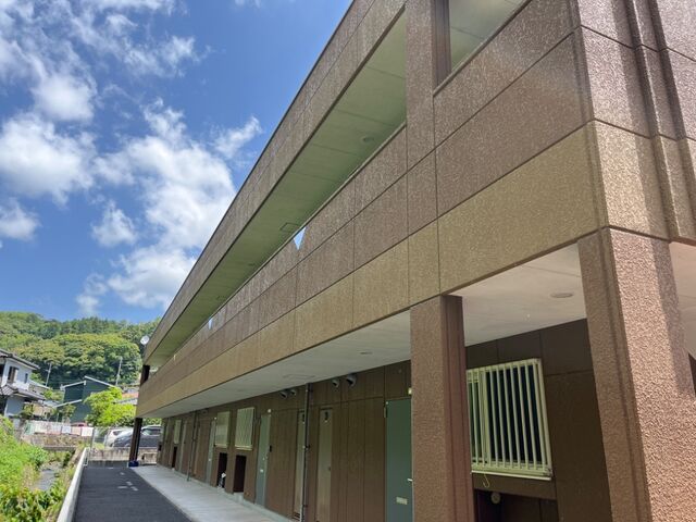 ポラリスの外観