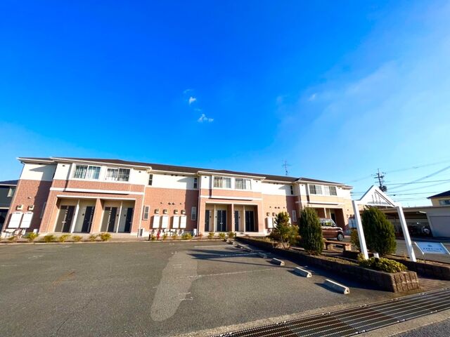 拡大写真:エクセル・パレス 1階102の外観写真(昼)